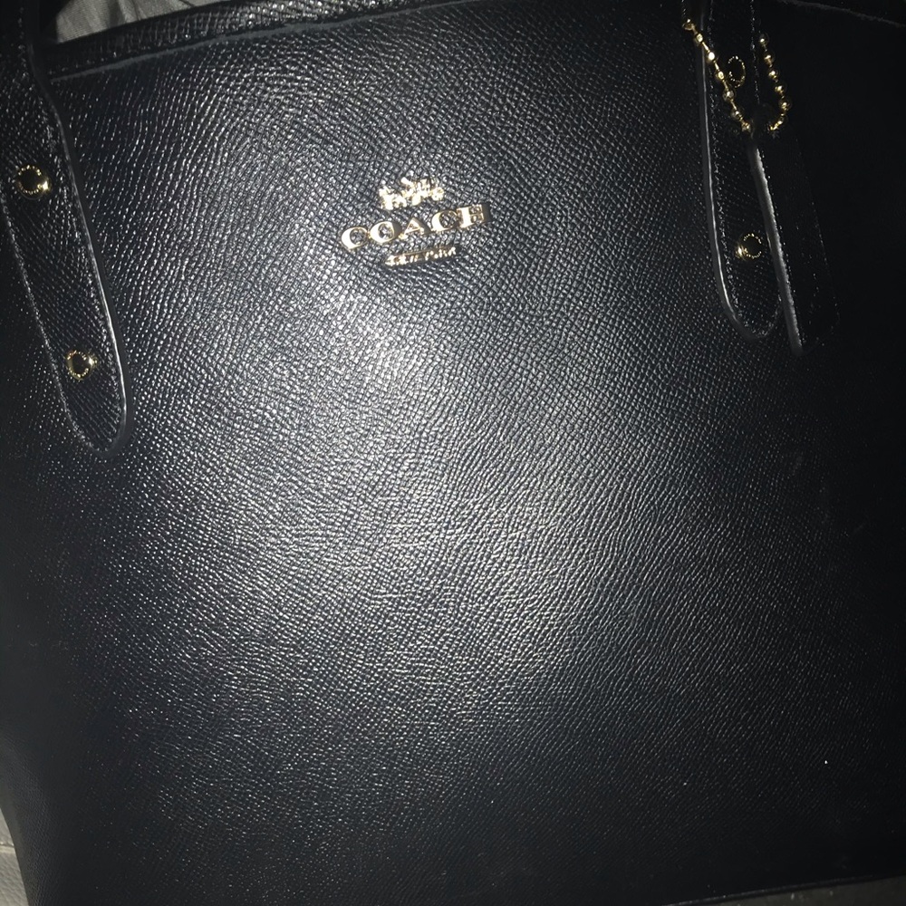 Coach tote